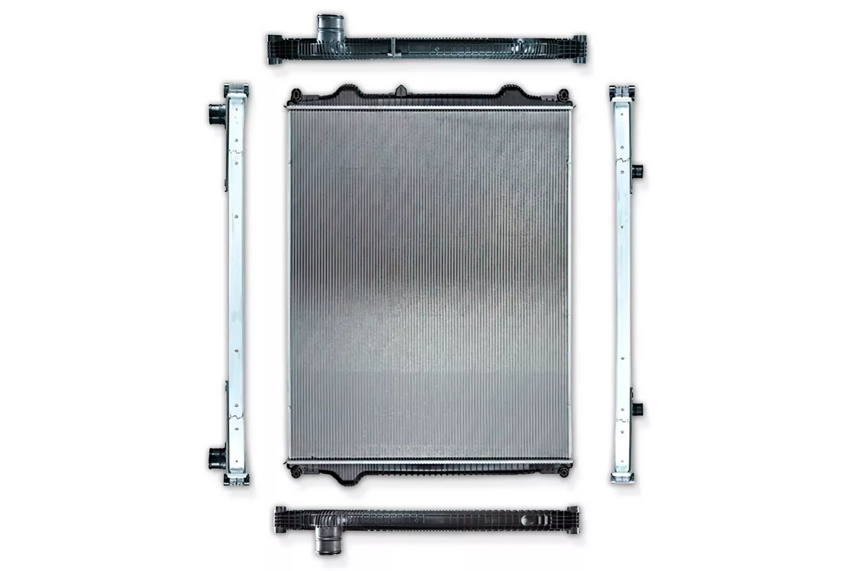 2401492 Radiator 22-26 KENWORTH T680 | PETERBILT 579