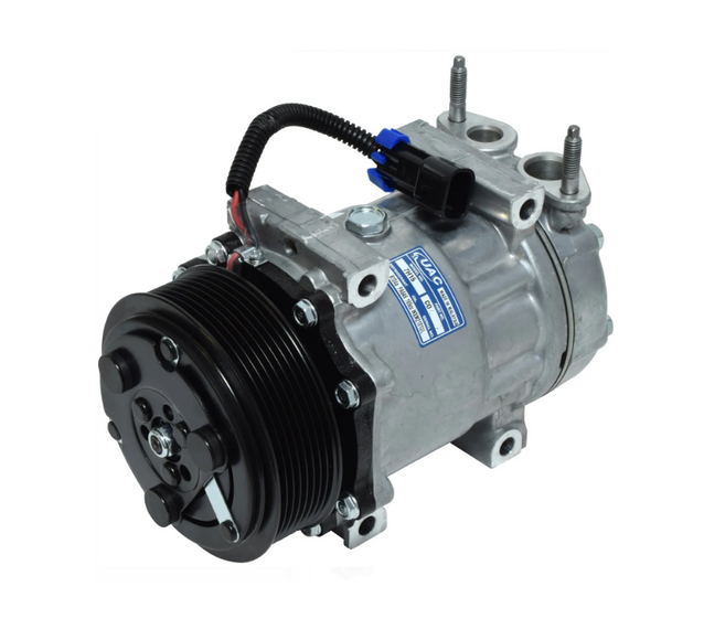 COMPRESSOR INTERNATIONAL / NAVISTAR