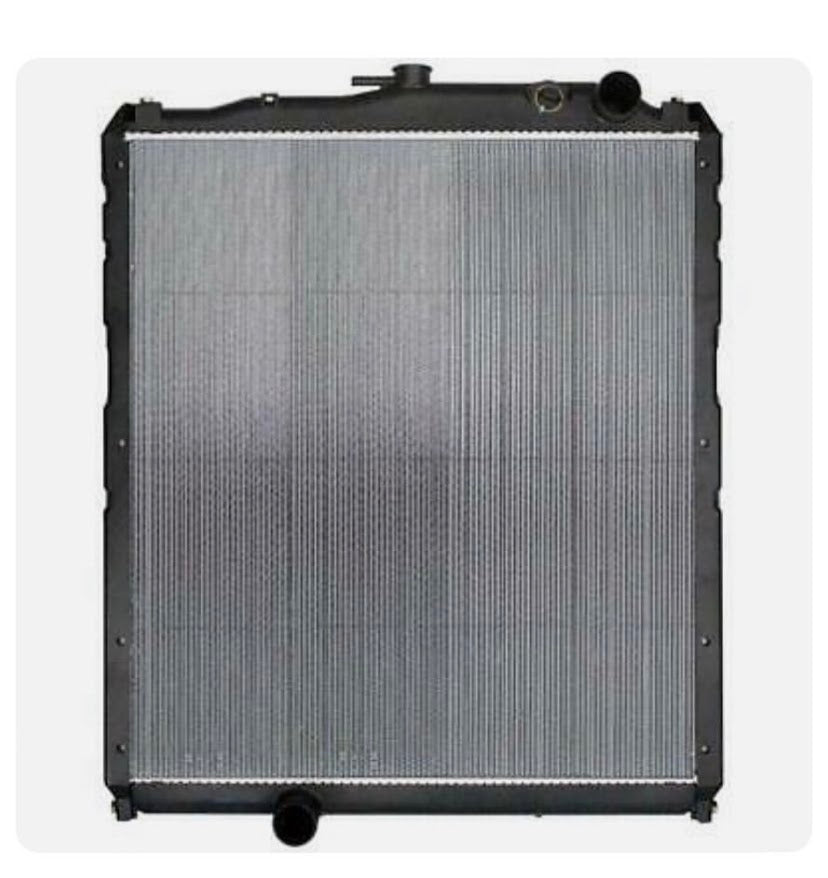 Radiator Mitsubishi Fuso